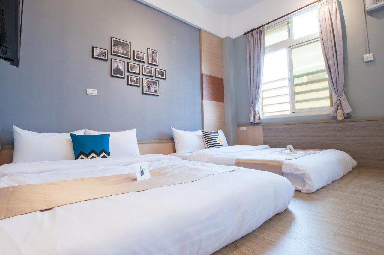 D.C. Inn Magong Ngoại thất bức ảnh