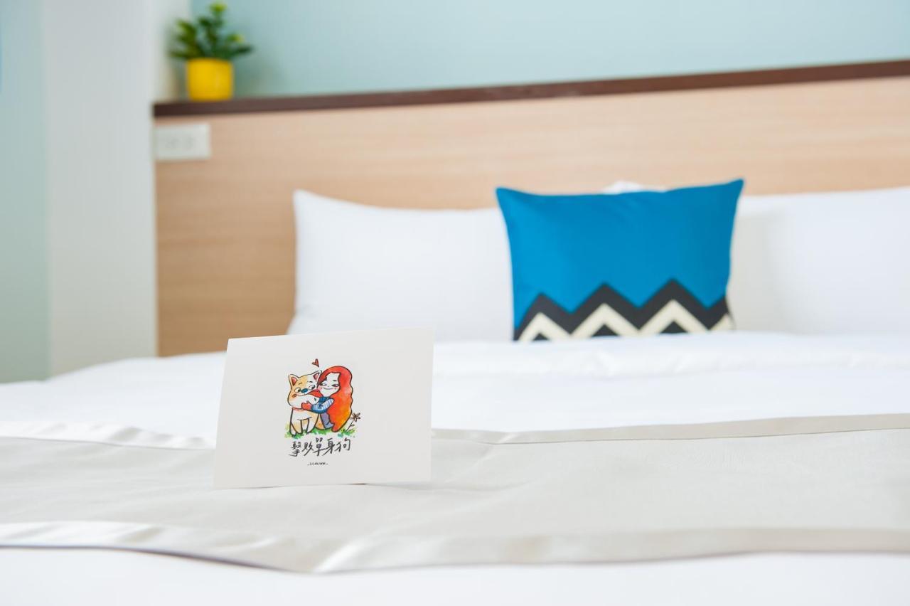 D.C. Inn Magong Ngoại thất bức ảnh