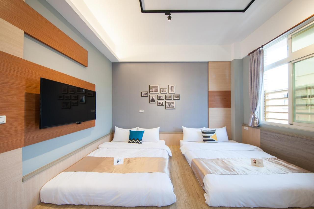 D.C. Inn Magong Ngoại thất bức ảnh