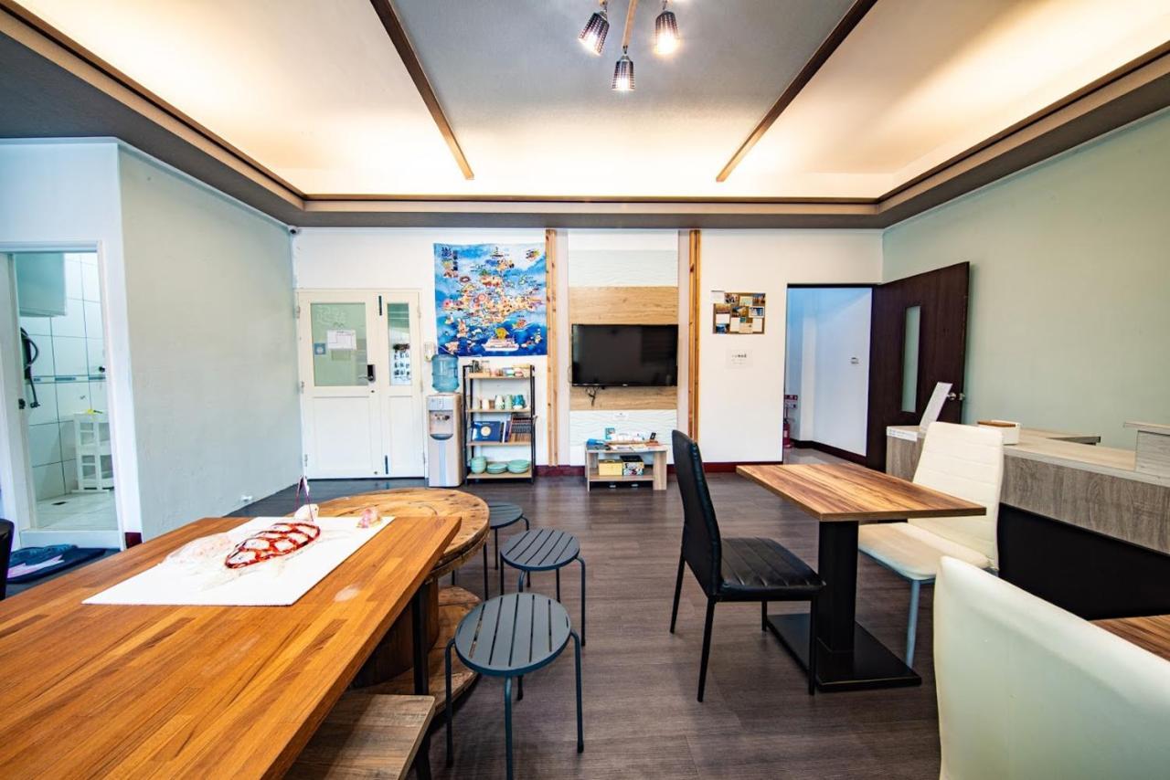 D.C. Inn Magong Ngoại thất bức ảnh